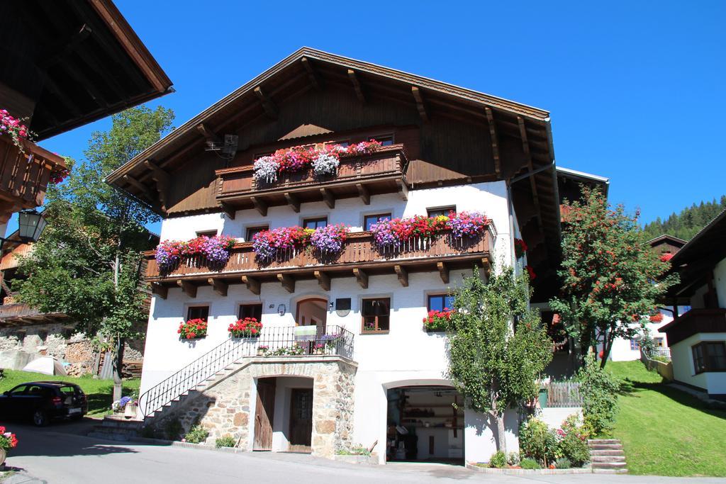 Hotel Nigglhofer Obertilliach Exterior foto