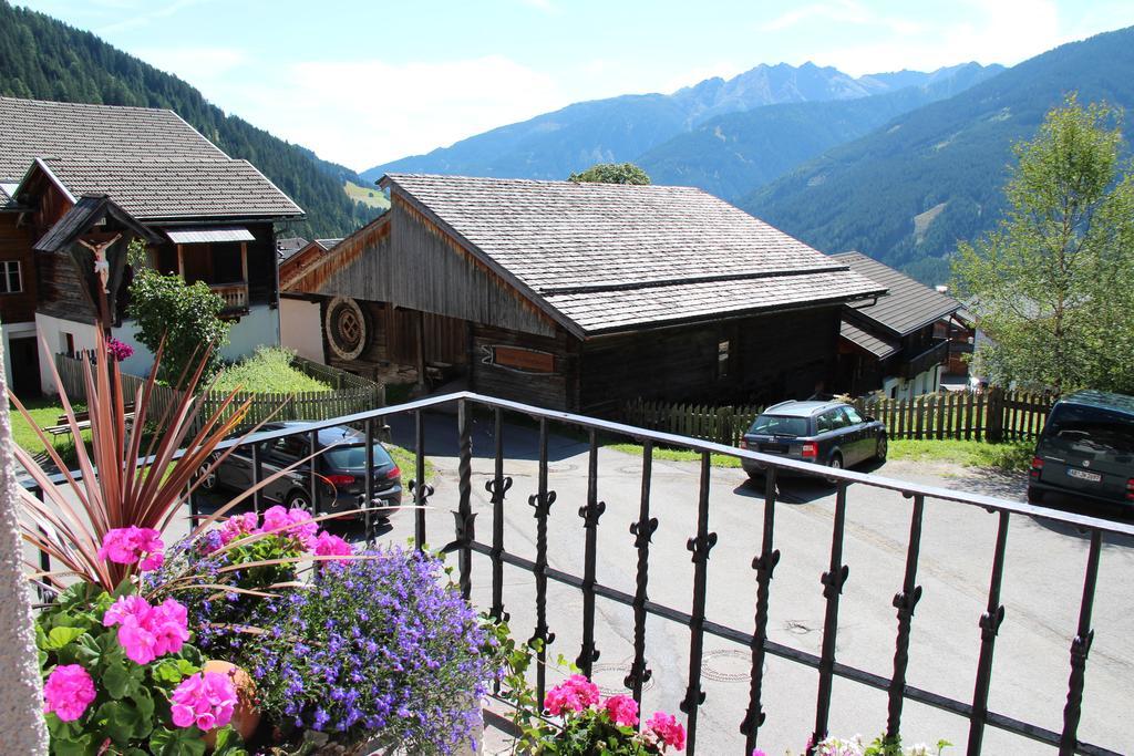 Hotel Nigglhofer Obertilliach Exterior foto